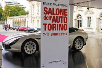 Dal 7 all’11 giugno la terza edizione del Salone dell’Auto di Torino Parco Valentino