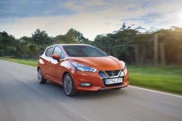 Nissan Micra, arriva il nuovo motore 1.0L a tre cilindri