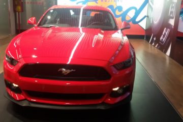 Ford Mustang, la muscle car americana è la sportiva più venduta al mondo