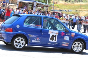 Automobilismo, il 2 luglio il 9° Slalom Città di Castelbuono