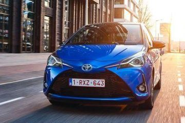 Toyota e Lexus festeggiano i venti anni dell’ibrido al Salone di Torino