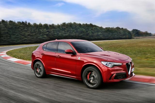 E' arrivata sul mercato la nuova Alfa Romeo Stelvio Quadrifoglio -  : il giornale dei Motori! Auto - Moto - Nautica