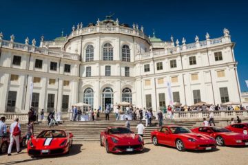 A giugno la 4^ edizione del Salone dell’Auto di Torino Parco del Valentino. Viaggio verso l’emozione