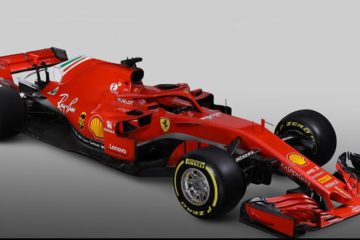 Presentata la nuova Ferrari di Formula 1. Ecco la SF71H