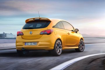 In Casa Opel torna la Corsa sportiva dal nome GSI