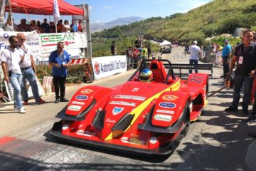 Settimo trionfo consecutivo nel Campionato Siciliano Velocità in Salita per la Catania Corse