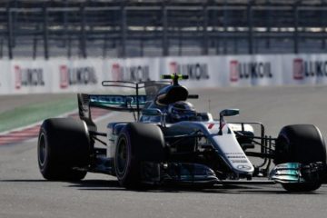 GP di Russia, a Sochi è pole position di Bottas davanti a Hamilton e Vettel