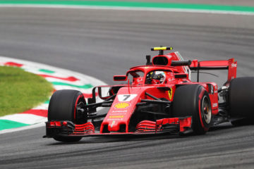 kimi Raikkonen infiamma Monza conquistando la pole. E’ il pilota più veloce della storia!