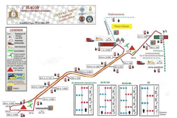 Automobilismo, oggi e domenica il primo Slalom “Campobello di Mazara – Coppa Aci Trapani”