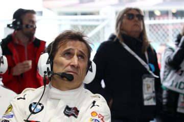 Alex Zanardi torna a casa. L’intervista alla moglie Daniela. Il video qualche attimo prima dell’incidente