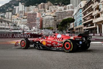 GP di Monaco: Leclerc e la Ferrari brillano nelle prove libere 2