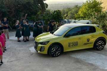 A Marsala la Festa del “Borgo Misilla”: tradizione, cultura e un tocco di innovazione con Peugeot e-208 GT