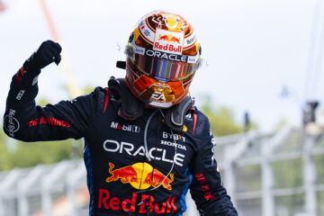 Verstappen vince in Spagna davanti a un “superLando” Norris e a Hamilton