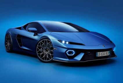 Lamborghini Temerario: l’erede della Huracán con un V8 ibrido da 920 cv