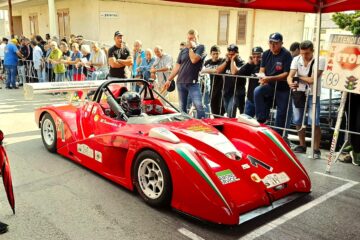 Iniziano le iscrizioni per il 29° Autoslalom Città di Misilmeri