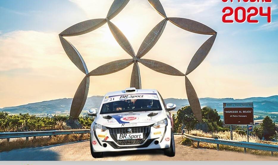 Domani il  via al Rally della Valle del Belice