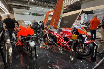 EICMA 2024, vi portiamo dentro il salone di Milano con le foto live di Motoriedintorni