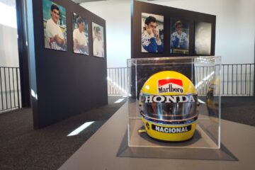 Ayrton Senna e la Sicilia, a Siculiana il museo dedicato alla leggenda della F1