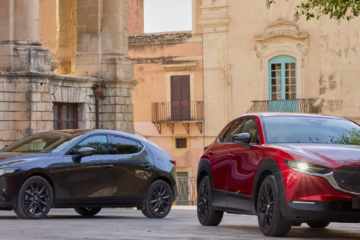 Mazda, ecco i Model Year 2025 della 3 e CX-30