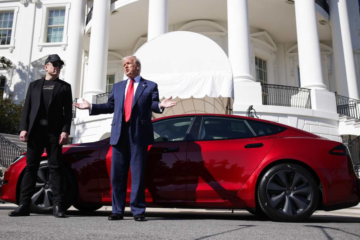 Tesla: il crollo delle vendite, il legame Trump-Musk e la sfida cinese